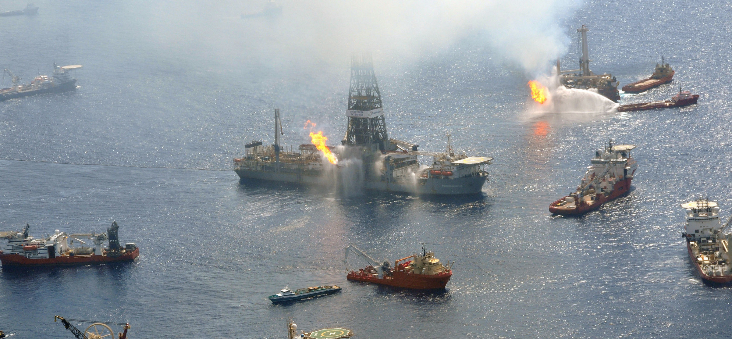 BP Deepwater Horizon Oil Spill