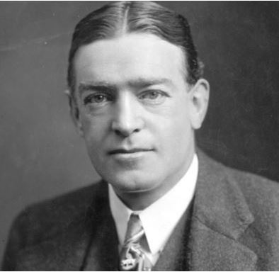 Sir Ernest Henry Shackleton