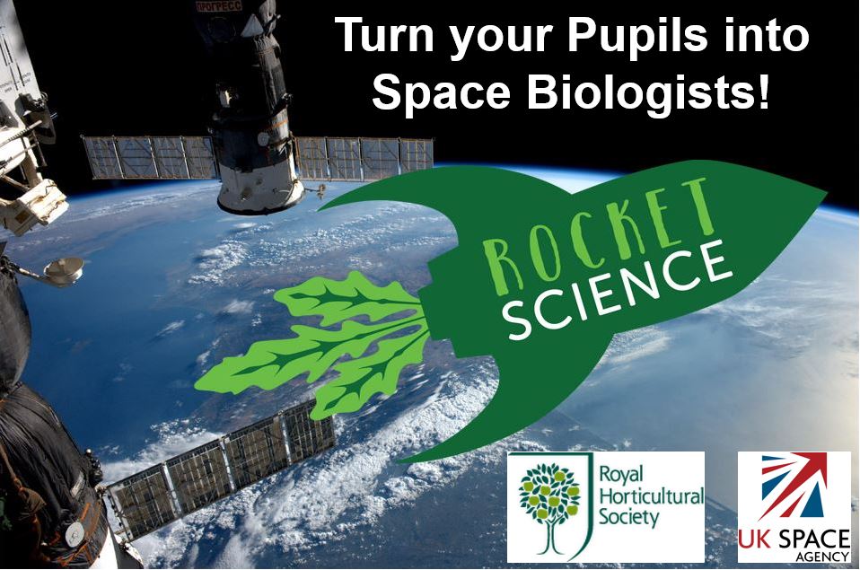 Space Gardening Turn your pupils into space biologists