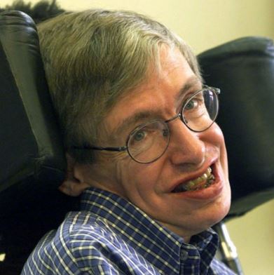 Stephen Hawking may be closer to a Nobel Prize award