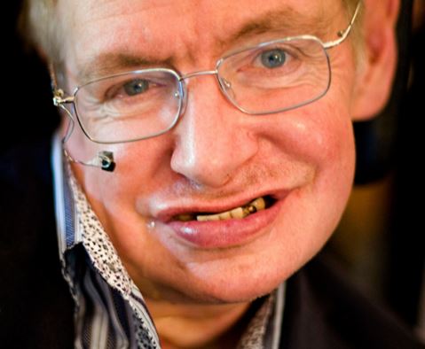 Stephen Hawking