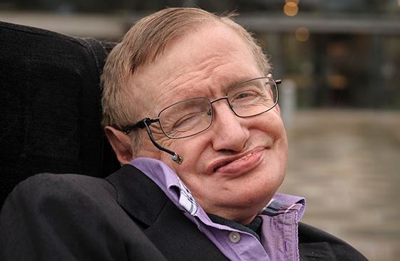 Stephen hawking