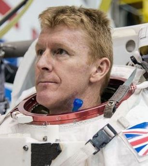 Tim Peake set for spacewalk