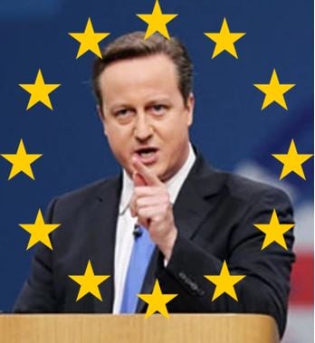 UK Brexit poll and David Cameron