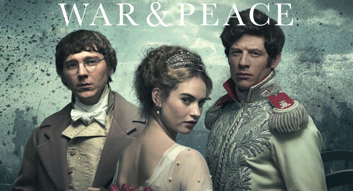 War and Peace BBC
