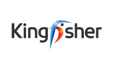 kingfisher logo