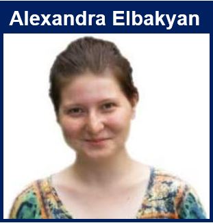 Alexandra Albakyan