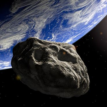 Asteroid will fly incredibly close to Earth