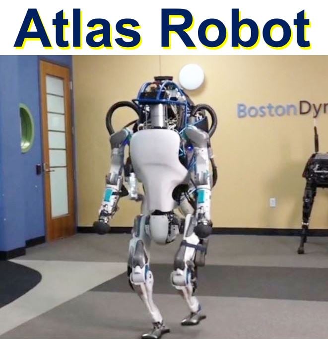 Atlas Robot