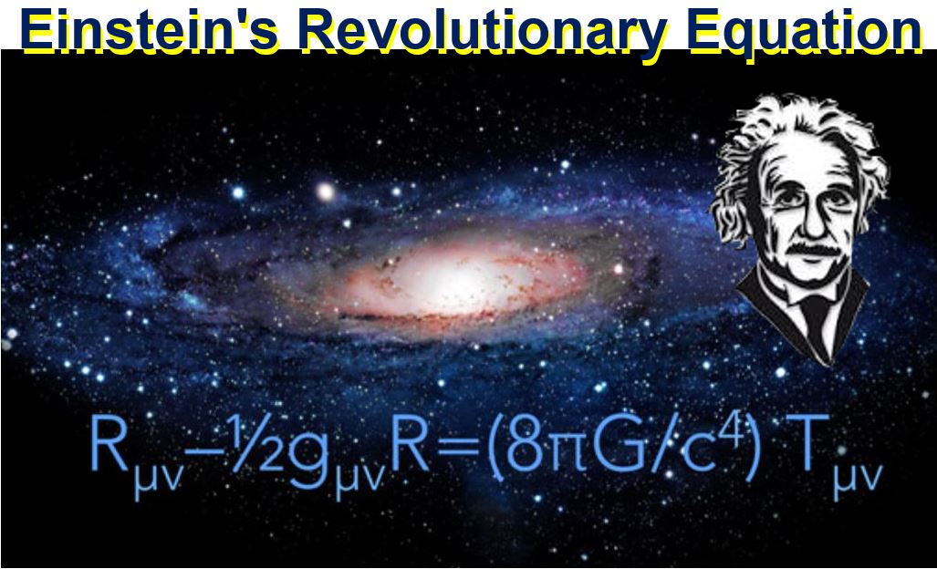 Einstein equation