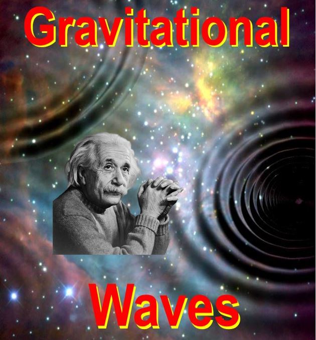 Gravitational waves Einstein was right