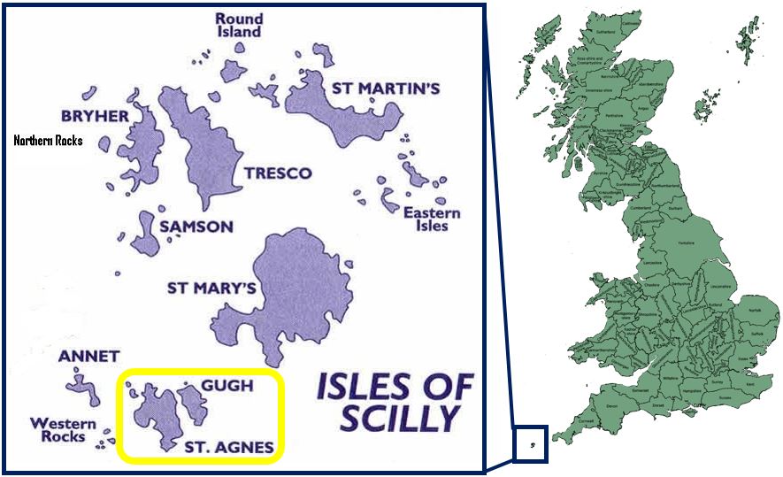 Isles of Scilly