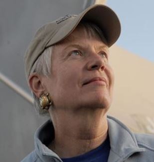 Jill Tarter talking about aliens