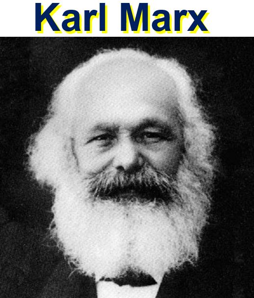 Karl Marx