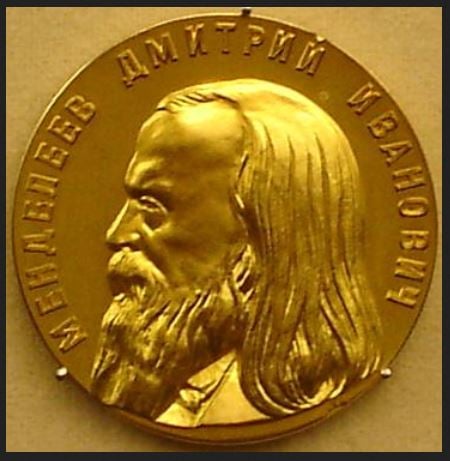 Mendeleev Medal