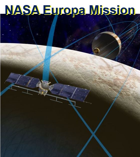 NASA Europa Mission