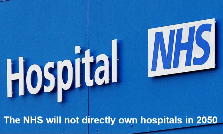 NHS in 2050