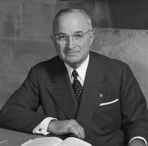 President Harry Truman