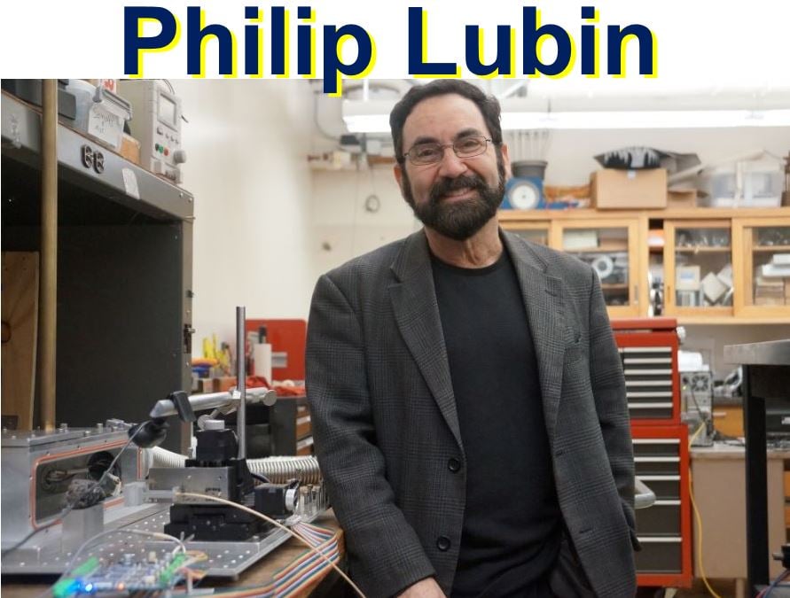 Prof Philip Lubin
