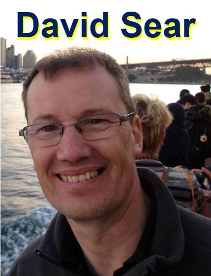 Professor David Sear