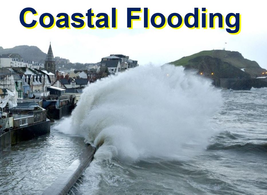 Sea level rise and coastal flooding