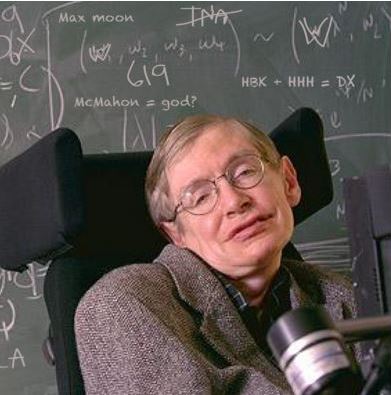 Stephen Hawking describes latest discovery as incredible achievement
