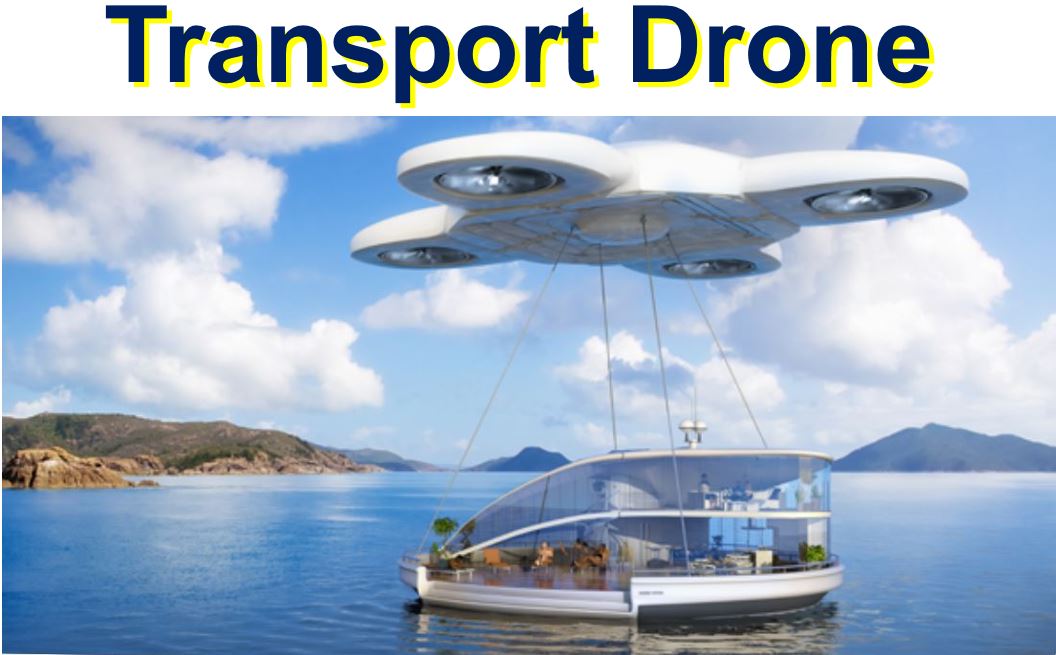 Transport Drone