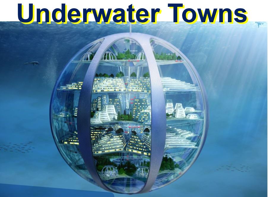 Underwater Towns