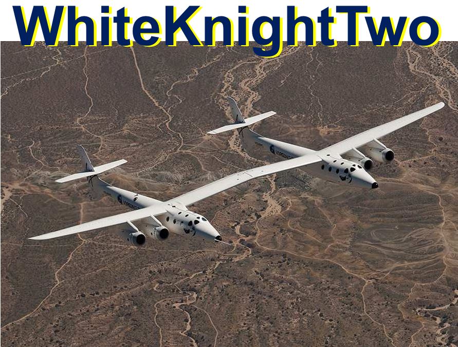 WhiteKnightTwo