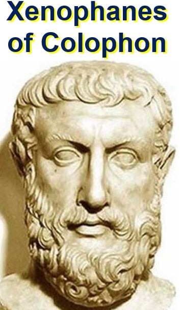 Xenophanes of Colophon