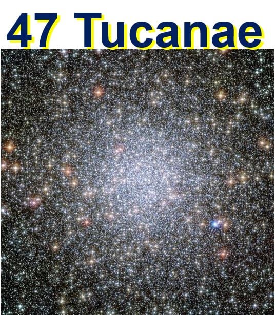 47 Tucanae