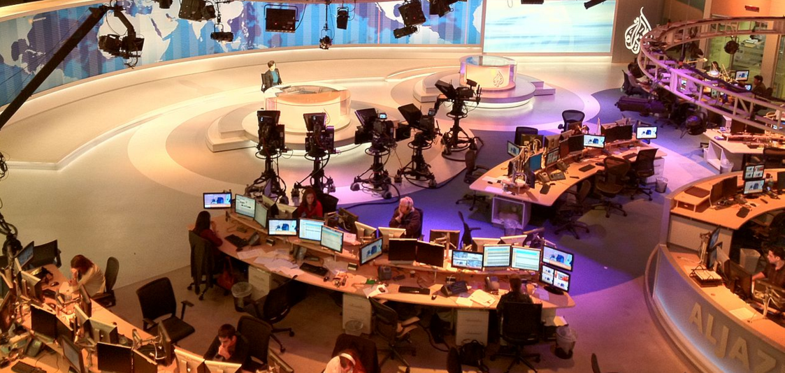 AL_Jazeera_Media_Network_Newsroom