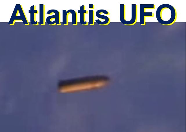Atlantis UFO