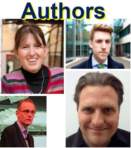 Authors of the article