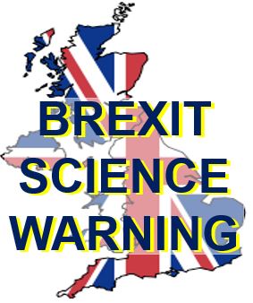 Brexit science warning