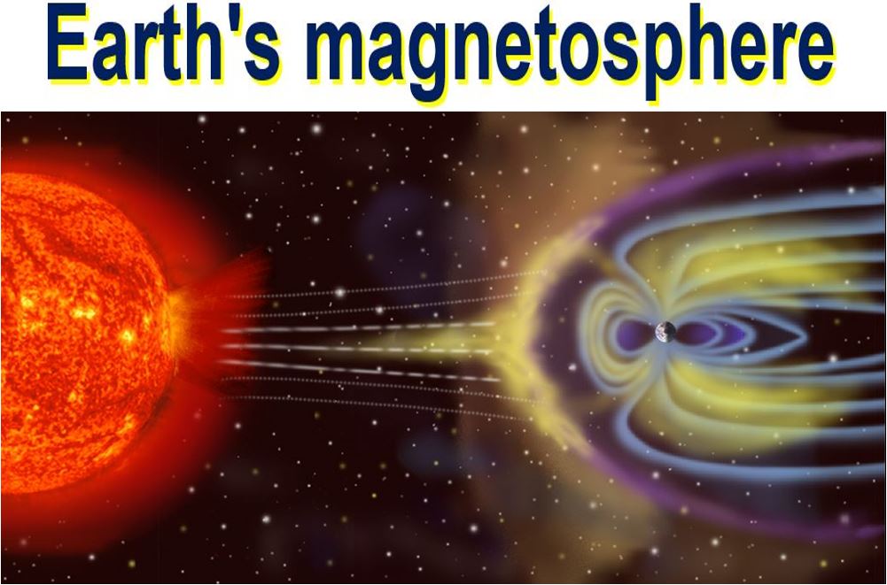 Earth Magnetosphere