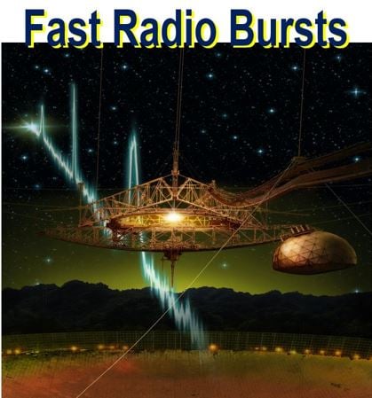 Fast Radio Bursts have scientists enthralled and perplexed