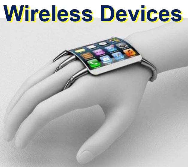 Graphene for wireless devices