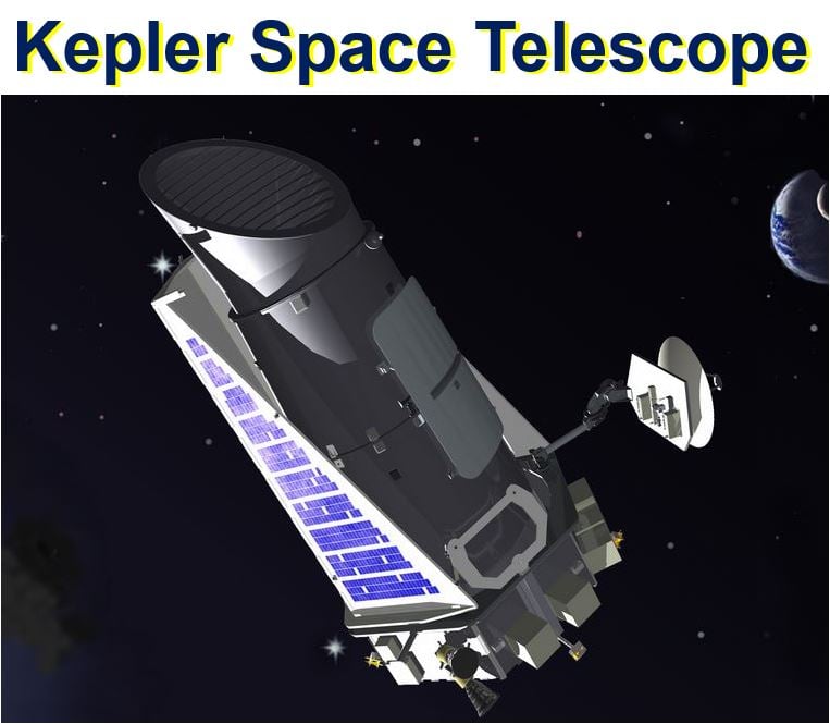 Kepler Space Telescope