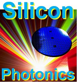 Laser on a silicon chip the Holy Grail