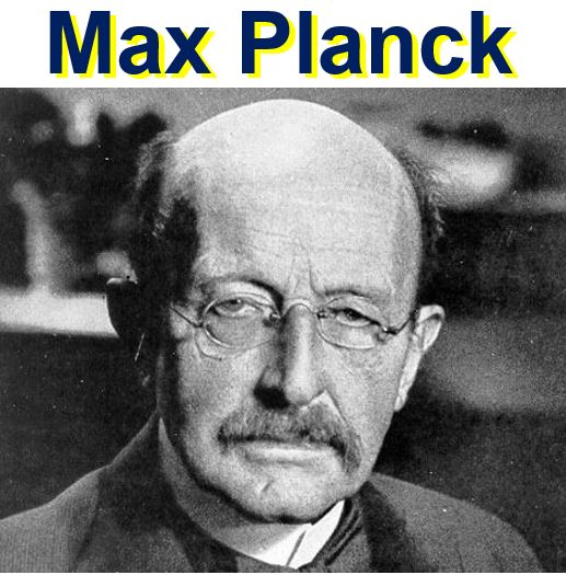 Max Planck