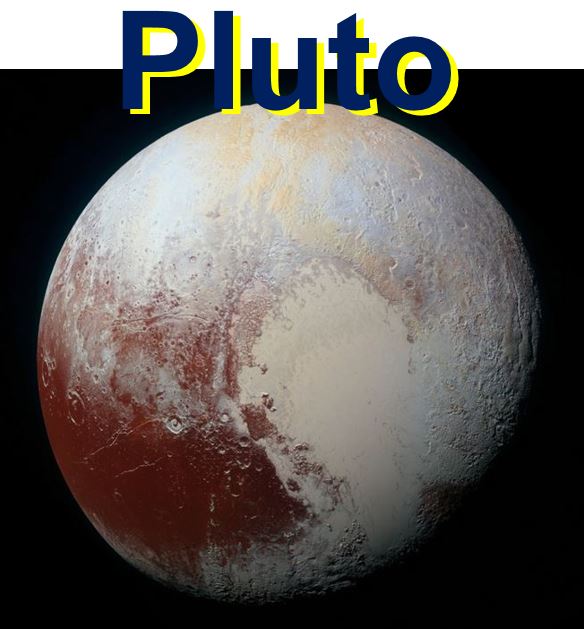 Pluto