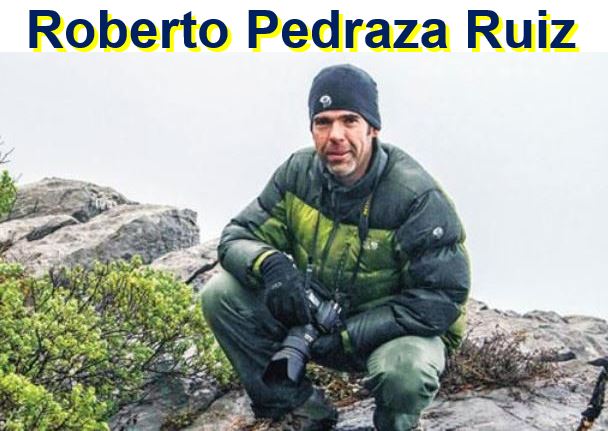 Roberto Pedraza Ruiz