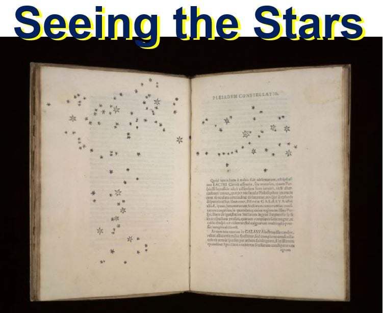 Seeing the Stars University of Cambridge Library