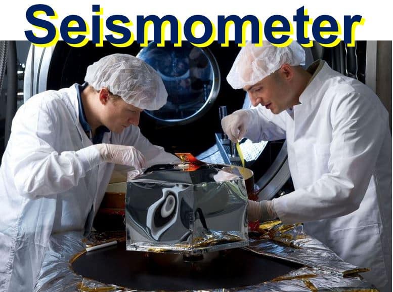 Seismometer