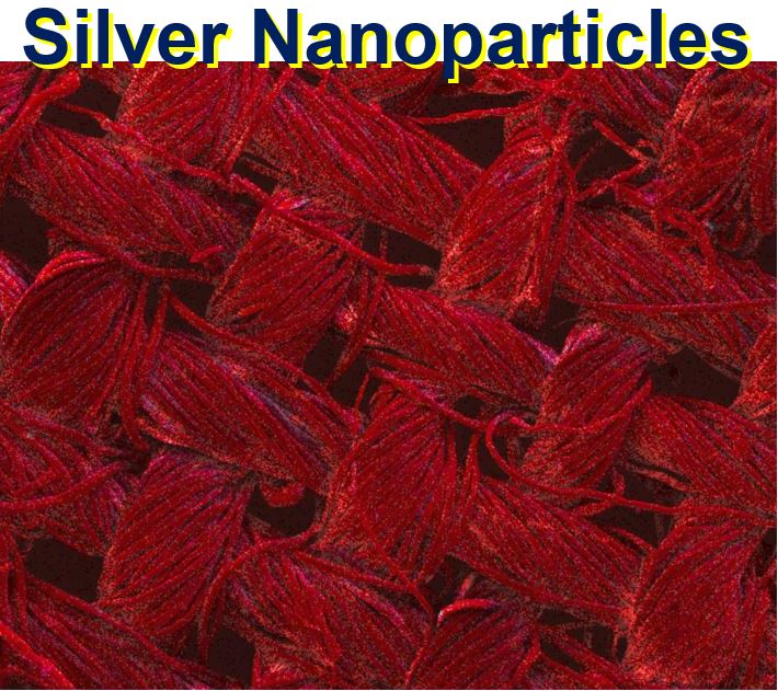 Silver Nanoparticles