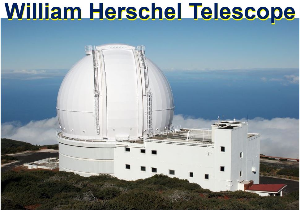 William Herschel Telescope