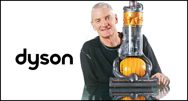 dyson founder