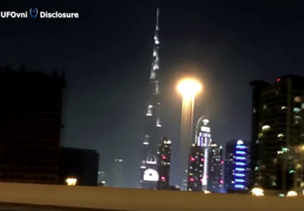 Another UFO Dubai