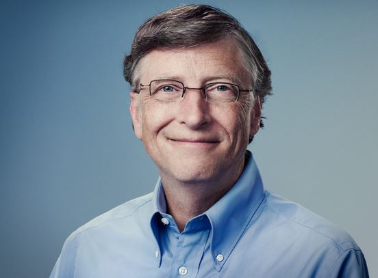 Bill Gates fears AI